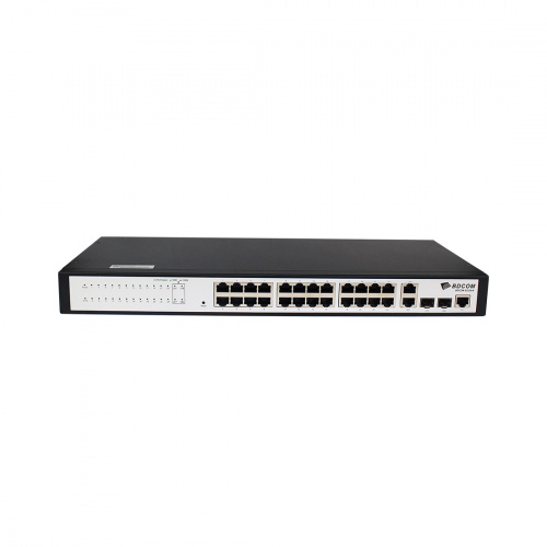 Коммутатор BDCOM S2228-B фото 3