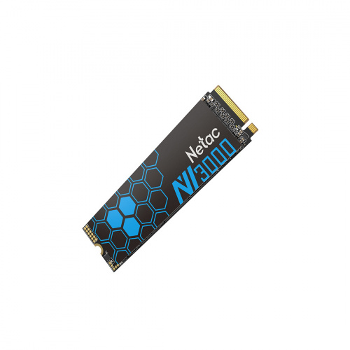 Твердотельный накопитель SSD Netac NT01NV3000-500-E4X 500GB M.2 NVMe фото 4