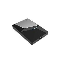Внешний SSD диск Netac NT01Z7S-480G-32BK 480GB Z7S Чёрный
