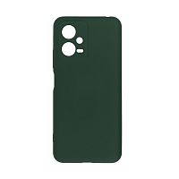 Чехол для телефона XG XG-HS173 для Poco X5 Силиконовый Темно-зеленый