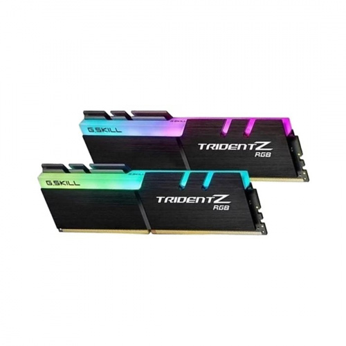 Комплект модулей памяти G.SKILL TridentZ RGB F4-3600C18D-16GTZRX DDR4 16GB (Kit 2x8GB) 3600MHz фото 4