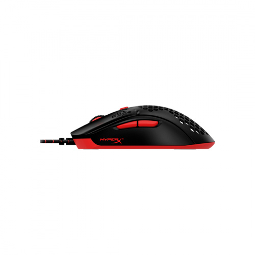Компьютерная мышь HyperX Pulsefire Haste (Black-Red) 4P5E3AA фото 4