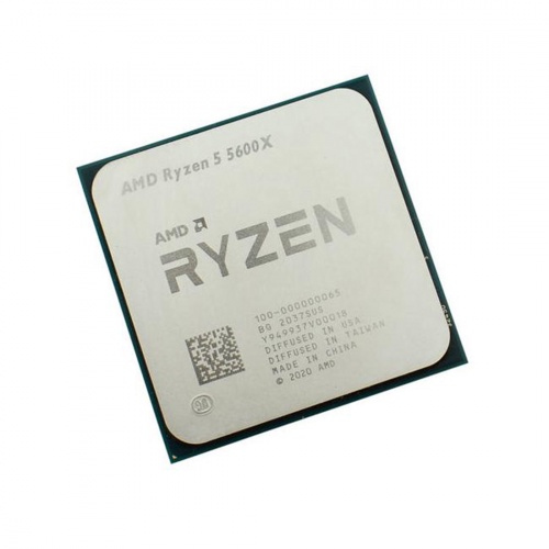 Процессор (CPU) AMD Ryzen 5 5600X 65W AM4 фото 2