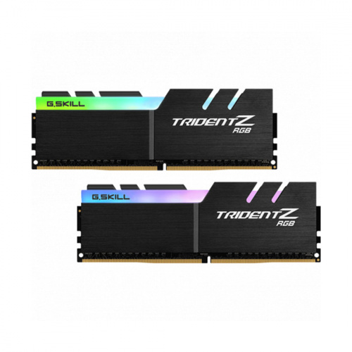 Комплект модулей памяти G.SKILL TridentZ RGB F4-3600C19D-16GTZRB DDR4 16GB (Kit 2x8GB) 3600MHz фото 4