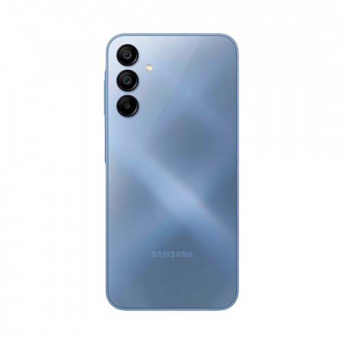 Мобильный телефон Samsung Galaxy A15 (A155) 128+6 GB Blue фото 3
