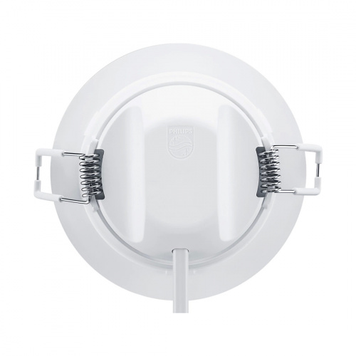 Светильник Philips 59449 MESON 105 9W 30K WH recessed LED фото 4