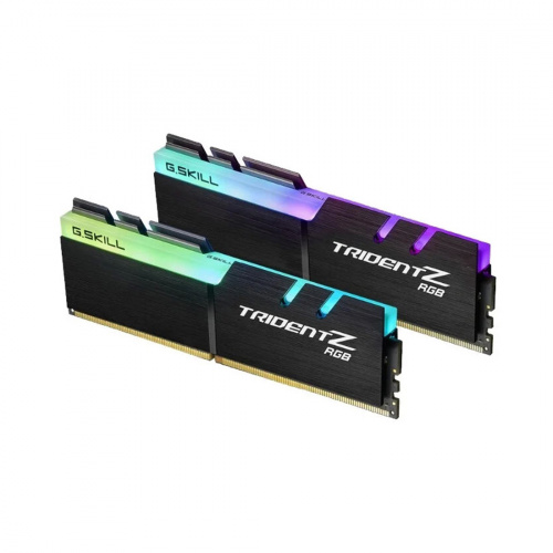 Комплект модулей памяти G.SKILL TridentZ RGB F4-3600C19D-16GTZRB DDR4 16GB (Kit 2x8GB) 3600MHz фото 2