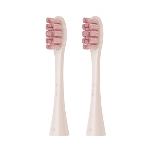 Сменные зубные щетки PW03 Pink для Oclean Z1 и Oclean X Pro фото 2