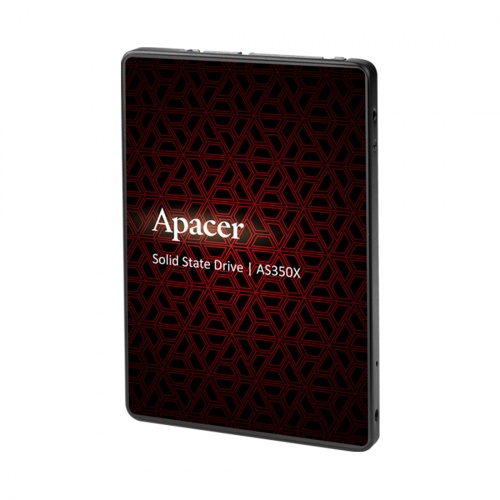 Твердотельный накопитель SSD Apacer AS350X 256GB SATA фото 2