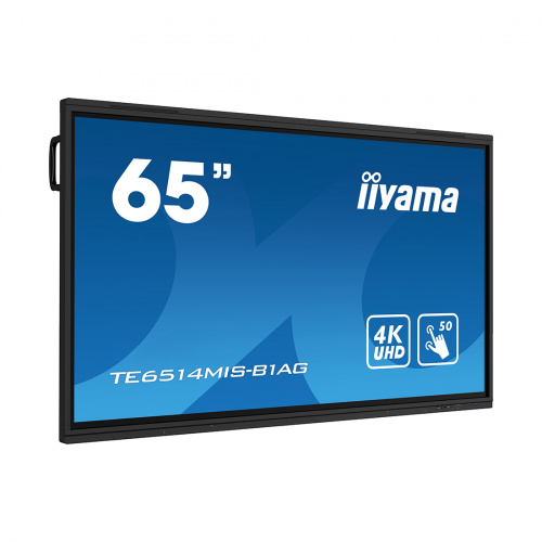 Интерактивная панель iiyama TE6514MIS-B1AG фото 2