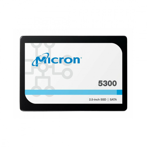 Твердотельный накопитель SSD Micron 5300 PRO 480GB SATA фото 2