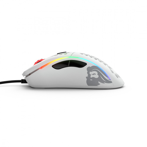 Компьютерная мышь Glorious Model D Matte White (GD-WHITE) фото 4