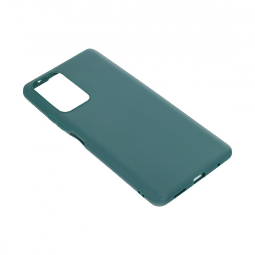 Чехол для телефона X-Game XG-PR8 для Redmi Note 10 Pro TPU Зелёный фото 3