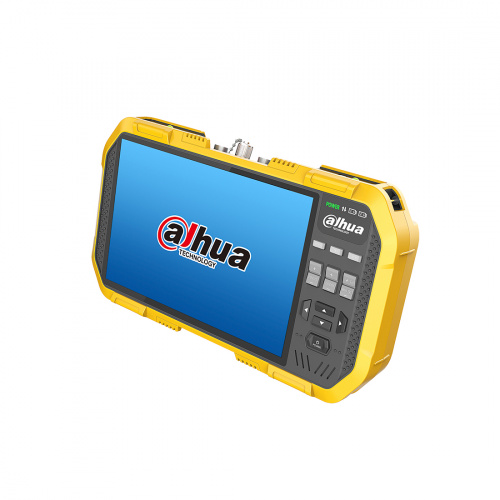 Сетевой тестер для проверки подключения видеокамер Dahua DH-PFM907 фото 2