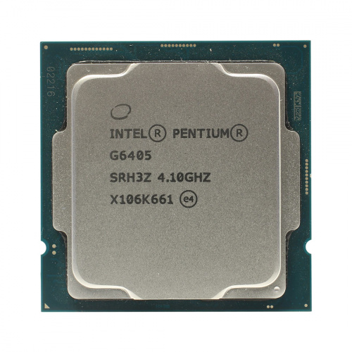 Процессор (CPU) Intel Pentium Processor G6405 1200 фото 2