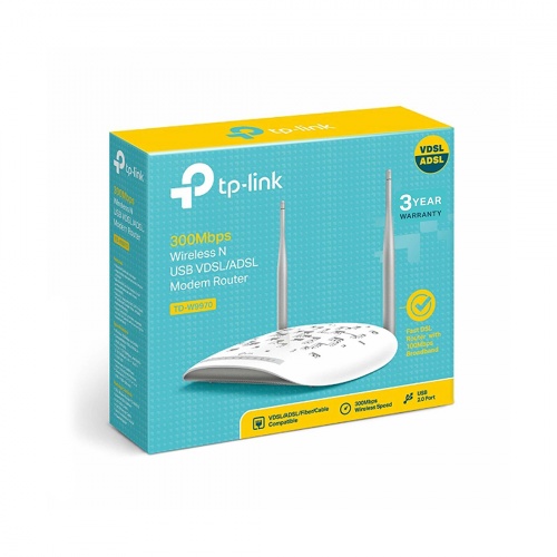 Модем TP-Link TD-W9970 фото 4