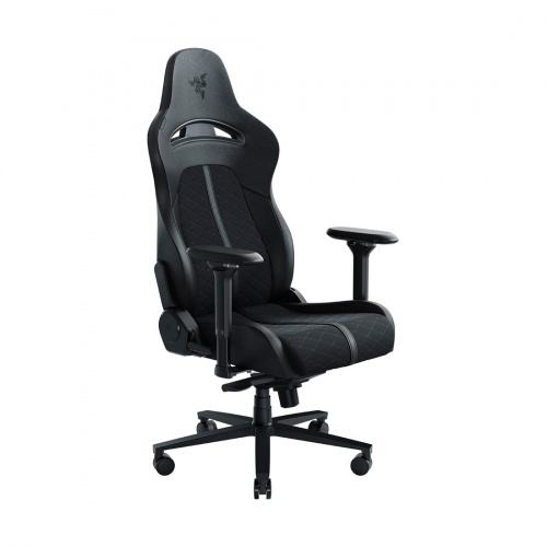 Игровое компьютерное кресло Razer Enki Black фото 2