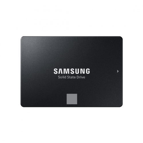 Твердотельный накопитель SSD Samsung 870 EVO 2000 ГБ SATA 2.5" фото 3