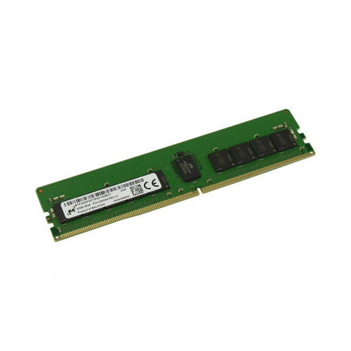 Модуль памяти Micron DDR4 ECC RDIMM 32GB 3200MHz MTA18ASF4G72PDZ-3G2 фото 2