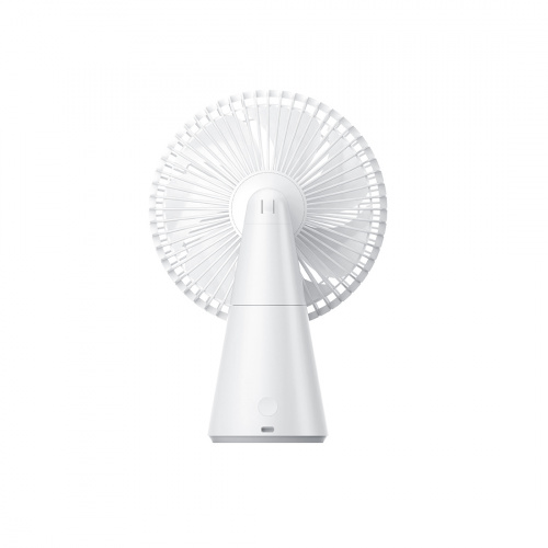 Перезаряжаемый мини-вентилятор Xiaomi Rechargeable Mini Fan фото 4