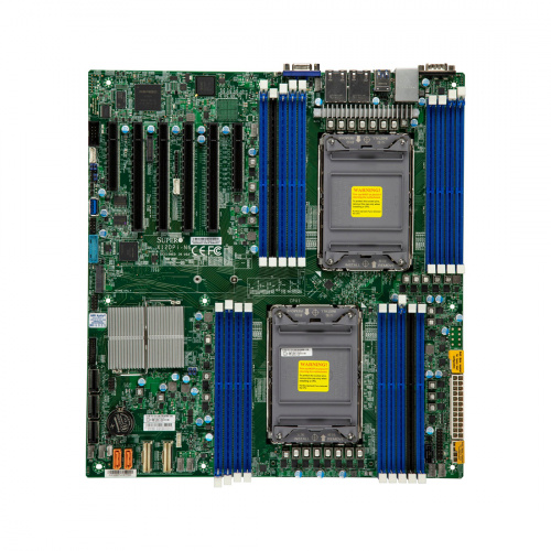 Материнская плата сервера Supermicro MBD-X12DPI-N6-B фото 2
