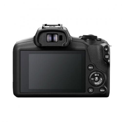 Цифровой фотоаппарат CANON EOS R100 + RF-S 18-45 mm IS STM фото 3