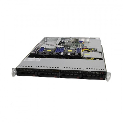 Серверная платформа SUPERMICRO SYS-6019P-WT фото 2