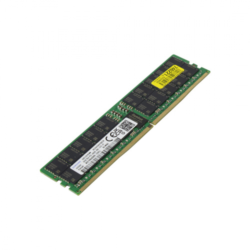 Модуль памяти Samsung M321R8GA0BB0-CQK DDR5-4800 ECC RDIMM 64GB 4800MHz фото 2