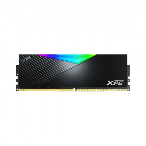 Модуль памяти ADATA XPG Lancer RGB AX5U6400C3216G-CLARBK DDR5 16GB фото 3