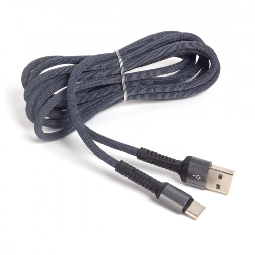 Интерфейсный кабель LDNIO Type-C LS64 Fast 2м фото 3