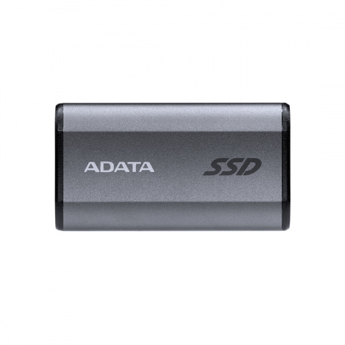 Внешний SSD диск ADATA 1000GB AELI-SE880 Серый фото 3