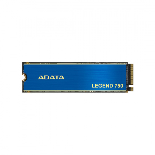 Твердотельный накопитель SSD ADATA LEGEND 750 500GB M.2 фото 3