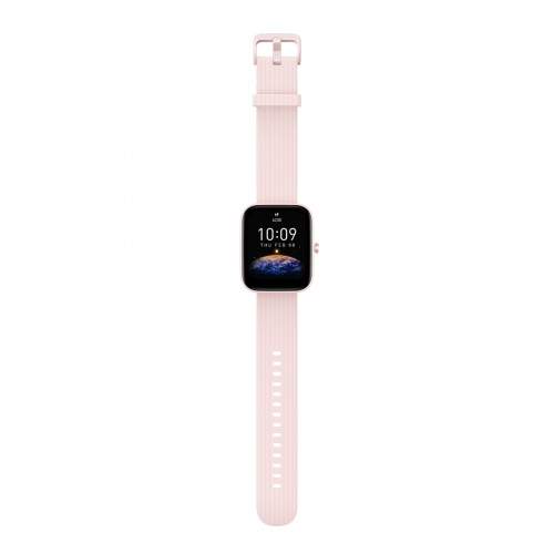 Смарт часы Amazfit Bip 3 Pro A2171 Pink фото 4