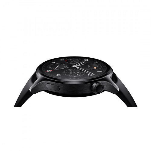 Смарт часы Xiaomi Watch S1 Pro Black фото 4