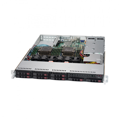 Серверная платформа SUPERMICRO SYS-1029P-WTR