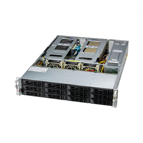 Серверная платформа SUPERMICRO SYS-620C-TN12R фото 2