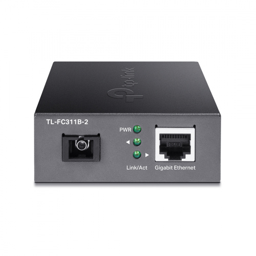 Медиаконвертер TP-Link TL-FC311B-2 фото 4