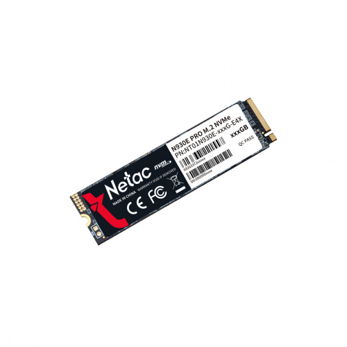 Твердотельный накопитель SSD Netac NT01N930E-512G-E4X 512GB M.2 NVMe фото 3