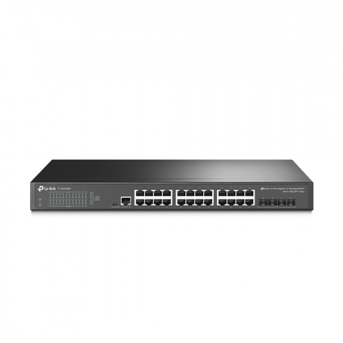 Коммутатор TP-Link TL-SG3428X фото 3