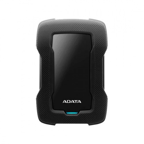 Внешний жёсткий диск ADATA 1TB 2.5" HD330 Чёрный фото 2