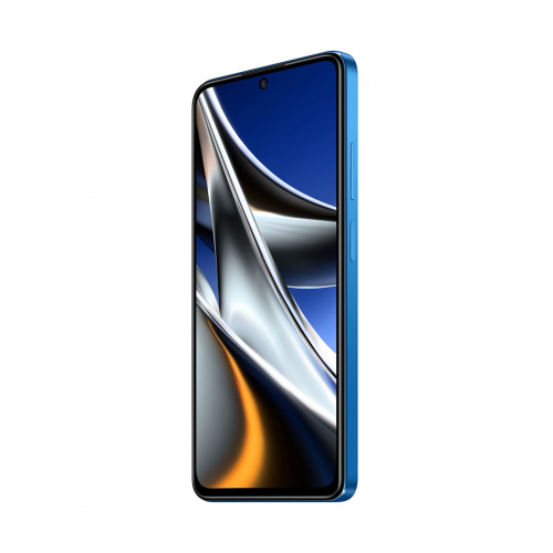Мобильный телефон Poco X4 Pro 5G 8GB RAM 256GB ROM Laser Blue фото 3