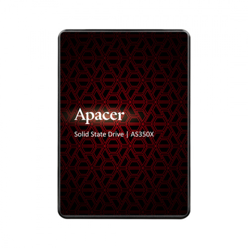 Твердотельный накопитель SSD Apacer AS350X 128GB SATA фото 3