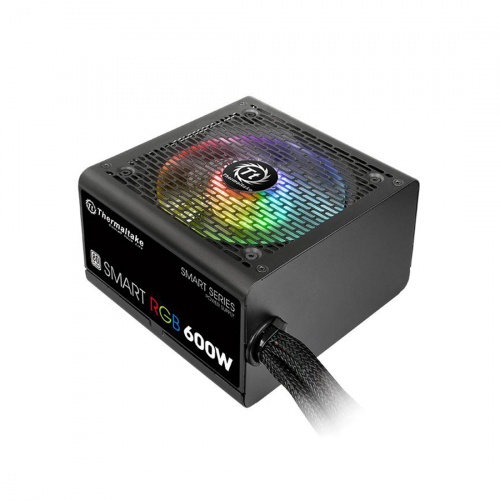 Блок питания Thermaltake Smart RGB 600W фото 2