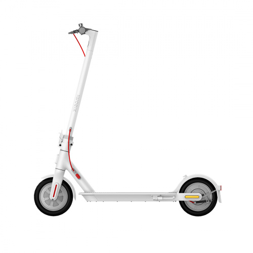 Электросамокат Xiaomi Electric Scooter 3 Lite Белый фото 3