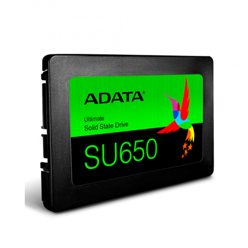 Твердотельный накопитель SSD ADATA ULTIMATE SU650 480GB SATA фото 2