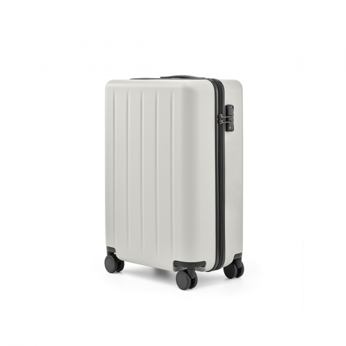 Чемодан NINETYGO Danube MAX luggage 22'' White фото 2