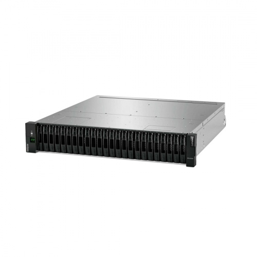Система хранения данных Lenovo 7Y75 ThinkSystem DE4000H (64GB Cache) 2U24 SFF V2 7Y75 фото 2