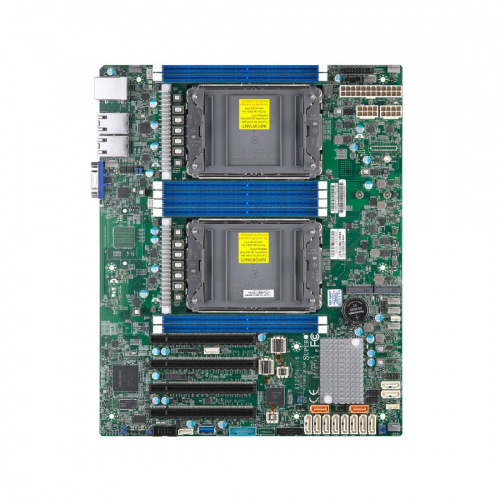 Материнская плата сервера Supermicro MBD-X12DPL-I6-O фото 2