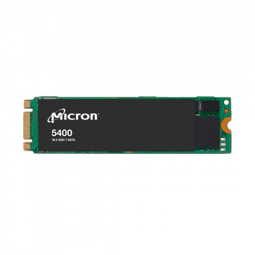 Твердотельный накопитель SSD Micron 5400 BOOT 240GB SATA M.2 фото 2