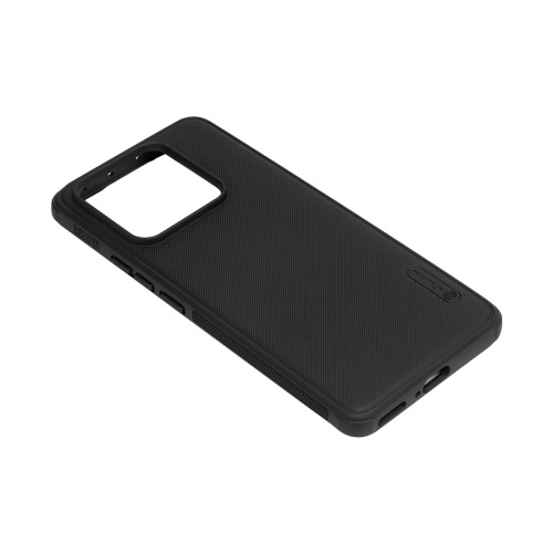 Чехол для телефона NILLKIN для Xiaomi 13 Pro SFSMC-02 Super Frosted Shield Magnetic Case Чёрный фото 3